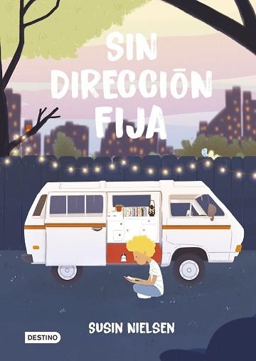 SIN DIRECCIÓN FIJA | 9788408214779 | NIELSEN, SUSIN | Llibreria Aqualata | Comprar llibres en català i castellà online | Comprar llibres Igualada