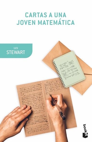 CARTAS A UNA JOVEN MATEMÁTICA | 9788408215073 | STEWART, IAN | Llibreria Aqualata | Comprar libros en catalán y castellano online | Comprar libros Igualada