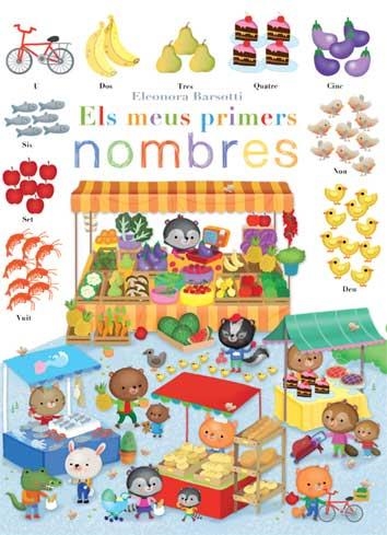 MEUS PRIMERS NOMBRES, ELS | 9788417452490 | BARSOTTI, ELEONORA | Llibreria Aqualata | Comprar llibres en català i castellà online | Comprar llibres Igualada