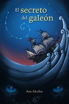 SECRETO DEL GALEÓN, EL | 9788467861365 | ALCOLEA, ANA | Llibreria Aqualata | Comprar libros en catalán y castellano online | Comprar libros Igualada