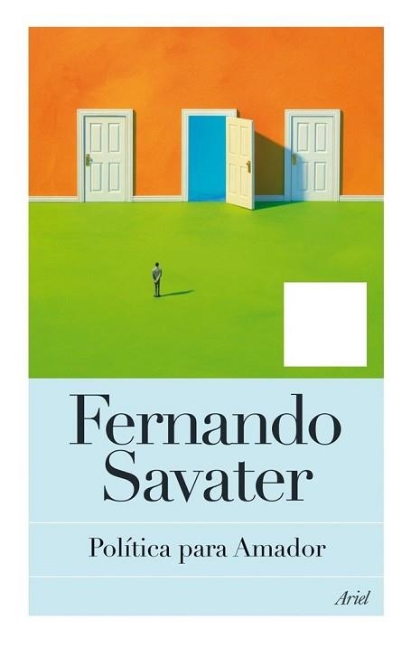 POLÍTICA PARA AMADOR | 9788434401013 | SAVATER, FERNANDO | Llibreria Aqualata | Comprar llibres en català i castellà online | Comprar llibres Igualada