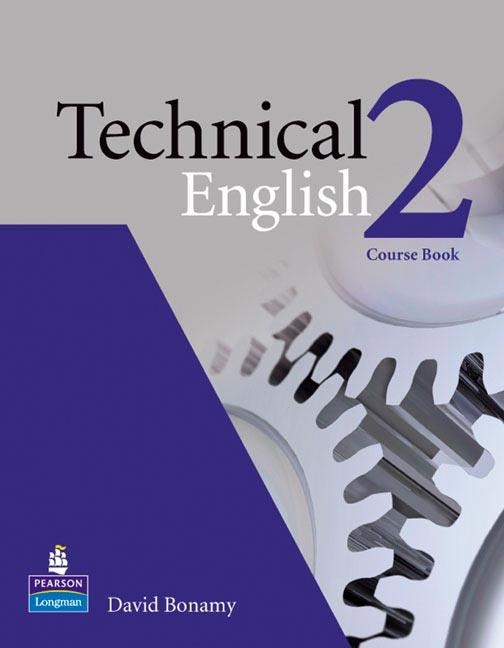 TECHNICAL ENGLISH LEVEL 2 COURSEBOOK | 9781405845540 | BONAMY, DAVID | Llibreria Aqualata | Comprar llibres en català i castellà online | Comprar llibres Igualada