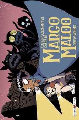 ESPELUZNANTES CASOS DE MARGO MALOO, LOS | 9788417708474 | WEING, DREW | Llibreria Aqualata | Comprar llibres en català i castellà online | Comprar llibres Igualada