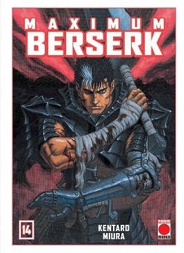 MAXIMUM BERSERK 14 | 9788413341033 | MIURA, KENTARO  | Llibreria Aqualata | Comprar llibres en català i castellà online | Comprar llibres Igualada