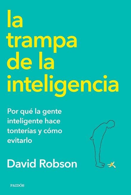 TRAMPA DE LA INTELIGENCIA, LA | 9788449336164 | ROBSON, DAVID | Llibreria Aqualata | Comprar llibres en català i castellà online | Comprar llibres Igualada