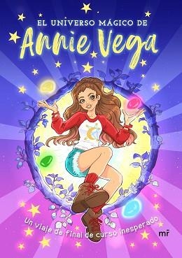 UNIVERSO MÁGICO DE ANNIE VEGA, LA | 9788427046221 | VEGA, ANNIE | Llibreria Aqualata | Comprar llibres en català i castellà online | Comprar llibres Igualada