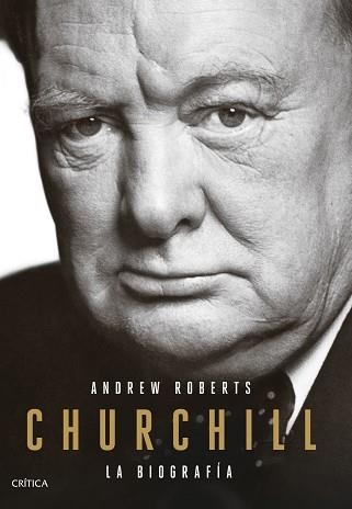 CHURCHILL | 9788491991373 | ROBERTS, ANDREW | Llibreria Aqualata | Comprar libros en catalán y castellano online | Comprar libros Igualada