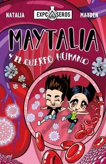 MAYTALIA Y EL CUERPO HUMANO | 9788427046337 | MAYDEN/NATALIA | Llibreria Aqualata | Comprar llibres en català i castellà online | Comprar llibres Igualada