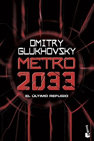 METRO 2033 | 9788445006900 | GLUKHOVSKY, DMITRY | Llibreria Aqualata | Comprar llibres en català i castellà online | Comprar llibres Igualada