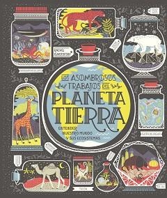 PLANETA TIERRA | 9788417651794 | IGNOTOFSKY, RACHEL | Llibreria Aqualata | Comprar llibres en català i castellà online | Comprar llibres Igualada