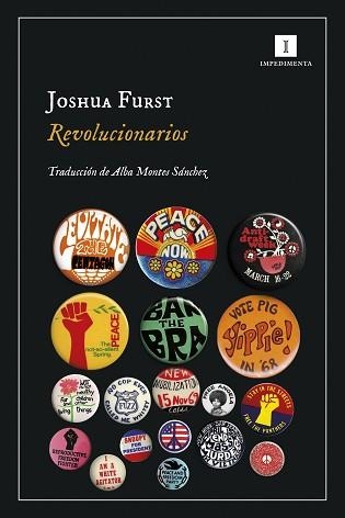 REVOLUCIONARIOS | 9788417553357 | FURST, JOSHUA | Llibreria Aqualata | Comprar llibres en català i castellà online | Comprar llibres Igualada