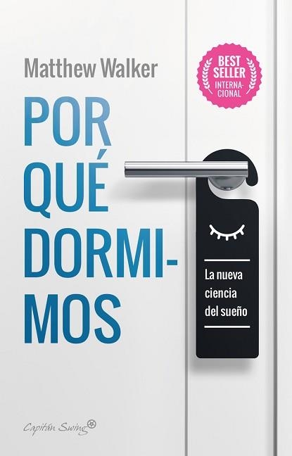 POR QUÉ DORMIMOS | 9788412064520 | WALKER, MATTHEW | Llibreria Aqualata | Comprar llibres en català i castellà online | Comprar llibres Igualada