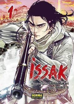 ISSAK 1 | 9788467937695 | MAKARI, SHINJI / DOUBLE-S | Llibreria Aqualata | Comprar llibres en català i castellà online | Comprar llibres Igualada