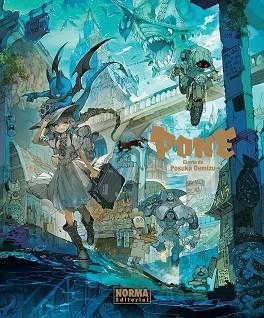 PONE. EL ARTE DE POSUKA DEMIZU | 9788467936278 | DEMIZU, POSUKA | Llibreria Aqualata | Comprar llibres en català i castellà online | Comprar llibres Igualada