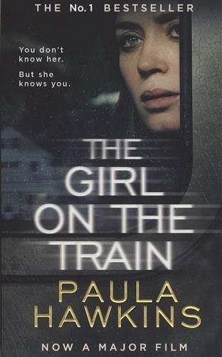 GIRL ON THE TRAIN | 9781784161767 | HAWKINS PAULA | Llibreria Aqualata | Comprar llibres en català i castellà online | Comprar llibres Igualada