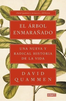 ÁRBOL ENMARAÑADO, EL | 9788417636043 | QUAMMEN, DAVID | Llibreria Aqualata | Comprar llibres en català i castellà online | Comprar llibres Igualada