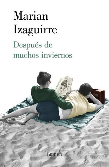 DESPUÉS DE MUCHOS INVIERNOS | 9788426406453 | IZAGUIRRE, MARIAN | Llibreria Aqualata | Comprar llibres en català i castellà online | Comprar llibres Igualada