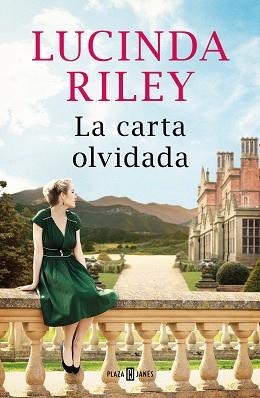 CARTA OLVIDADA, LA | 9788401023750 | RILEY, LUCINDA | Llibreria Aqualata | Comprar llibres en català i castellà online | Comprar llibres Igualada