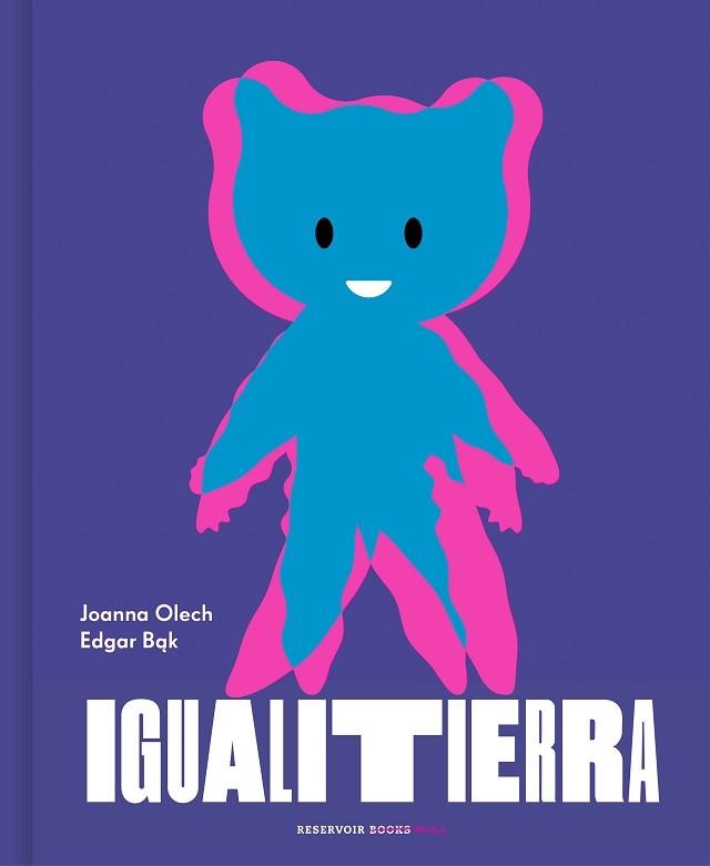 IGUALITIERRA | 9788417511913 | OLECH, JOANNA / BAK, EDGAR | Llibreria Aqualata | Comprar llibres en català i castellà online | Comprar llibres Igualada