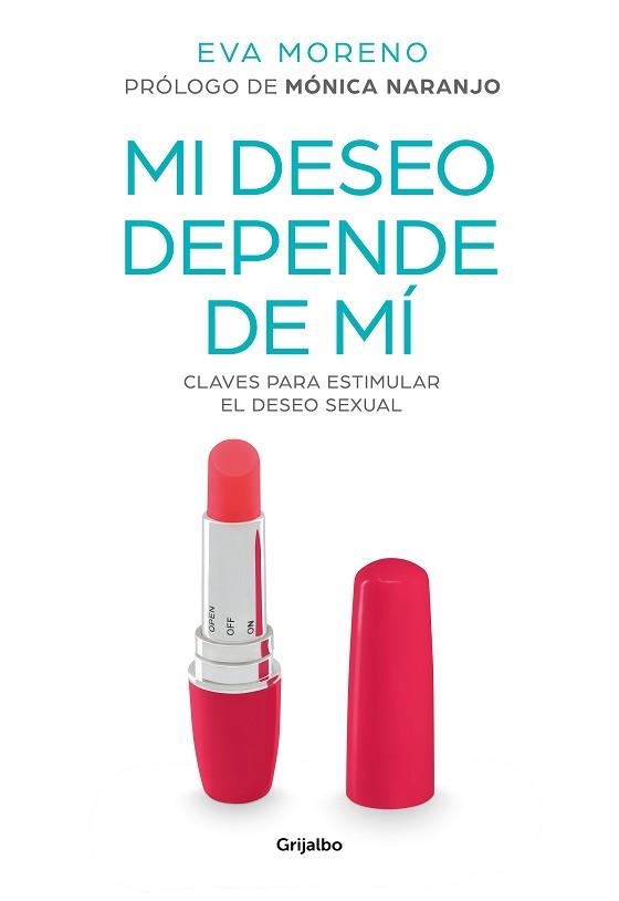 MI DESEO DEPENDE DE MÍ | 9788417338916 | MORENO, EVA | Llibreria Aqualata | Comprar llibres en català i castellà online | Comprar llibres Igualada