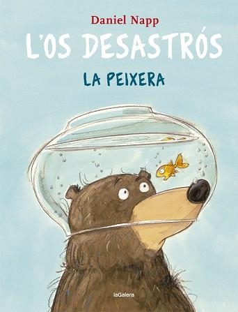 OS DESASTRÓS I LA PEIXERA, L' | 9788424665531 | NAPP, DANIEL | Llibreria Aqualata | Comprar llibres en català i castellà online | Comprar llibres Igualada