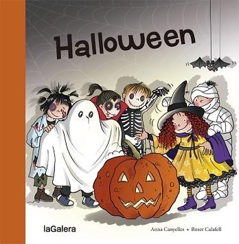 HALLOWEEN | 9788424665708 | CANYELLES, ANNA | Llibreria Aqualata | Comprar llibres en català i castellà online | Comprar llibres Igualada