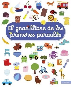 GRAN LLIBRE DE LES PRIMERES PARAULES, EL | 9788491377900 | CHOUX, NATHALIE | Llibreria Aqualata | Comprar llibres en català i castellà online | Comprar llibres Igualada