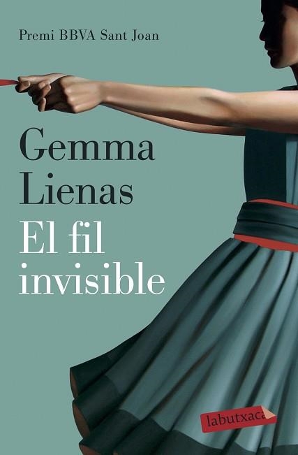 FIL INVISIBLE, EL | 9788417420956 | LIENAS, GEMMA | Llibreria Aqualata | Comprar llibres en català i castellà online | Comprar llibres Igualada