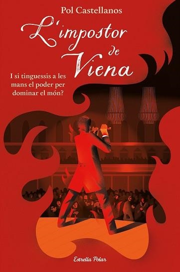 IMPOSTOR DE VIENA, L' | 9788491378747 | CASTELLANOS, POL | Llibreria Aqualata | Comprar libros en catalán y castellano online | Comprar libros Igualada