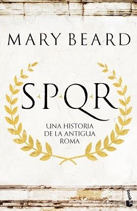 SPQR | 9788408195191 | BEARD, MARY | Llibreria Aqualata | Comprar llibres en català i castellà online | Comprar llibres Igualada