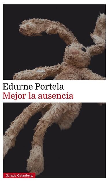 MEJOR LA AUSENCIA | 9788417971397 | PORTELA, EDURNE | Llibreria Aqualata | Comprar llibres en català i castellà online | Comprar llibres Igualada