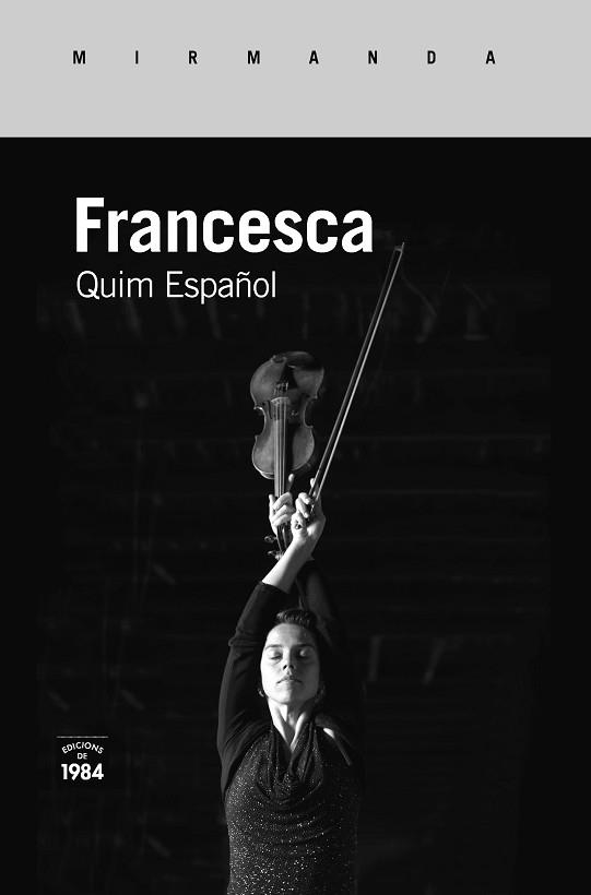 FRANCESCA | 9788416987566 | ESPAÑOL, QUIM | Llibreria Aqualata | Comprar llibres en català i castellà online | Comprar llibres Igualada