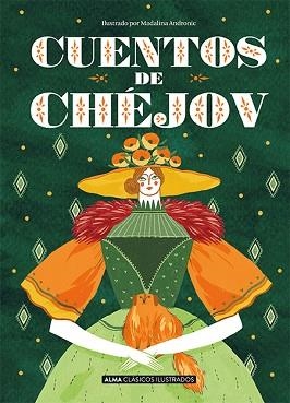 CUENTOS DE CHÉJOV | 9788417430832 | CHEJOV, ANTON PAVLOVICH | Llibreria Aqualata | Comprar llibres en català i castellà online | Comprar llibres Igualada