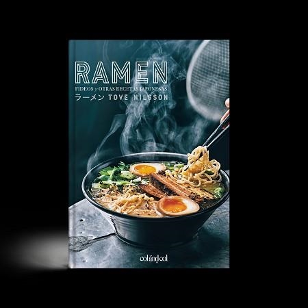 RAMEN. FIDEOS Y OTRAS RECETAS JAPONESAS | 9788494867347 | NILSSON, TOVE | Llibreria Aqualata | Comprar llibres en català i castellà online | Comprar llibres Igualada