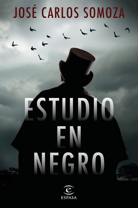 ESTUDIO EN NEGRO | 9788467056365 | SOMOZA, JOSÉ CARLOS | Llibreria Aqualata | Comprar libros en catalán y castellano online | Comprar libros Igualada