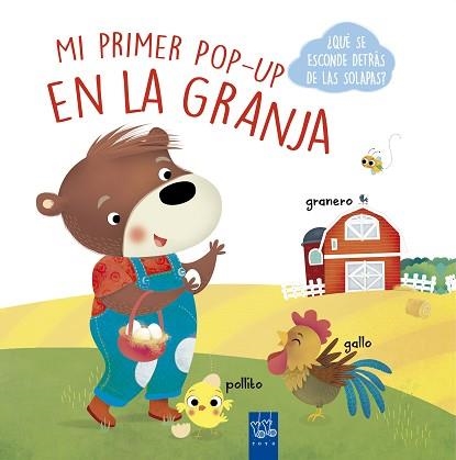 EN LA GRANJA | 9788408210887 | Llibreria Aqualata | Comprar llibres en català i castellà online | Comprar llibres Igualada