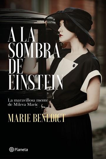 A LA SOMBRA DE EINSTEIN | 9788408215240 | BENEDICT, MARIE | Llibreria Aqualata | Comprar llibres en català i castellà online | Comprar llibres Igualada