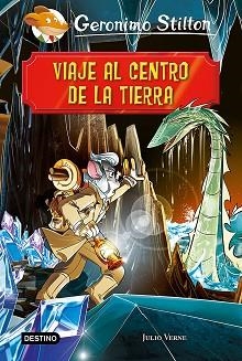 VIAJE AL CENTRO DE LA TIERRA | 9788408215325 | STILTON, GERONIMO | Llibreria Aqualata | Comprar llibres en català i castellà online | Comprar llibres Igualada