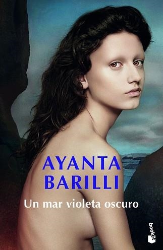 UN MAR VIOLETA OSCURO | 9788408216469 | BARILLI, AYANTA | Llibreria Aqualata | Comprar llibres en català i castellà online | Comprar llibres Igualada