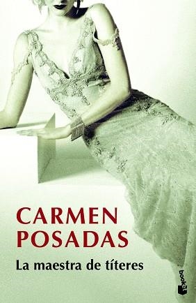 MAESTRA DE TÍTERES, LA | 9788467057324 | POSADAS, CARMEN | Llibreria Aqualata | Comprar llibres en català i castellà online | Comprar llibres Igualada