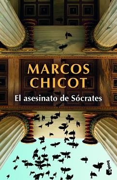 ASESINATO DE SÓCRATES, EL | 9788408216483 | CHICOT, MARCOS | Llibreria Aqualata | Comprar llibres en català i castellà online | Comprar llibres Igualada