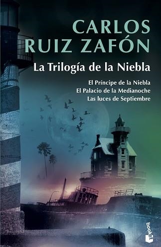 TRILOGÍA DE LA NIEBLA, LA | 9788408216490 | RUIZ ZAFÓN, CARLOS | Llibreria Aqualata | Comprar libros en catalán y castellano online | Comprar libros Igualada