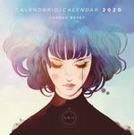 2020 CALENDARIO GRIS. CONRAD ROSET | 9788467938524 | ROSET, CONRAD | Llibreria Aqualata | Comprar llibres en català i castellà online | Comprar llibres Igualada