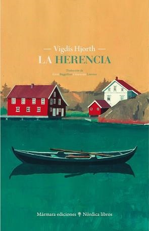 HERENCIA, LA | 9788417651787 | HJORTH, VIGDIS | Llibreria Aqualata | Comprar llibres en català i castellà online | Comprar llibres Igualada