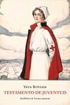 TESTAMENTO DE JUVENTUD | 9788417800345 | BRITTAIN, VERA | Llibreria Aqualata | Comprar llibres en català i castellà online | Comprar llibres Igualada