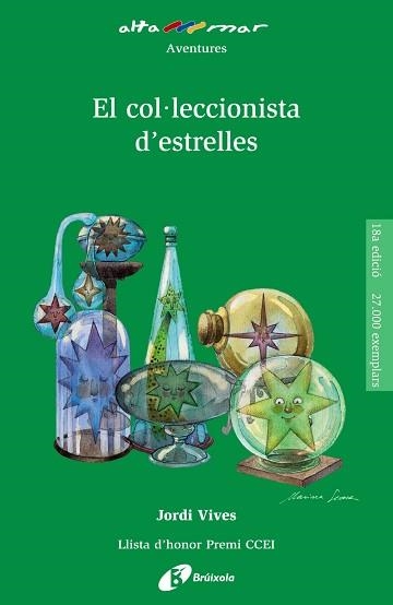 COL·LECCIONISTA D'ESTRELLES, EL | 9788499063621 | VIVES, JORDI | Llibreria Aqualata | Comprar llibres en català i castellà online | Comprar llibres Igualada