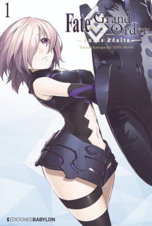 FATE / GRAND ORDER: TURAS REALTA 01 | 9788416703524 | KAWAGUCHI. TAKESHI | Llibreria Aqualata | Comprar llibres en català i castellà online | Comprar llibres Igualada