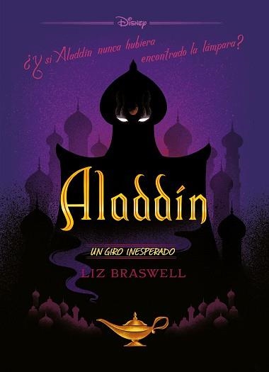 ALADDÍN. UN GIRO INESPERADO | 9788499519289 | DISNEY | Llibreria Aqualata | Comprar llibres en català i castellà online | Comprar llibres Igualada