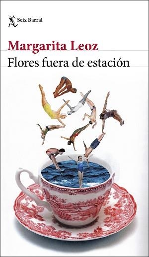 FLORES FUERA DE ESTACIÓN | 9788432235597 | LEOZ, MARGARITA | Llibreria Aqualata | Comprar llibres en català i castellà online | Comprar llibres Igualada