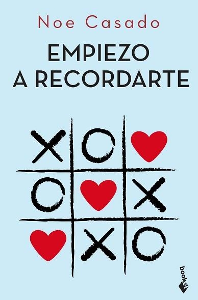 EMPIEZO A RECORDARTE | 9788408216537 | CASADO, NOE | Llibreria Aqualata | Comprar llibres en català i castellà online | Comprar llibres Igualada